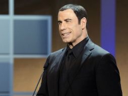 Travolta recibirá en la gala inaugural el Globo de Cristal por su contribución a la cinematografía mundial. ARCHIVO /