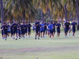 En el torneo Cuna del Futbol Mexicano, dará la bienvenida a Estudiantes Tecos, Cruz Azul y León. MEXSPORT /