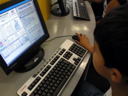 El 60 por ciento de la población mexicana aún no cuenta con servicios de internet ni de nuevas tecnologías. ARCHIVO /