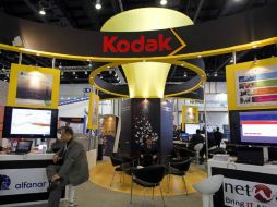 Kodak espera obtener luz verde del tribunal de quiebras para realizar la operación el 25 de junio. ARCHIVO /