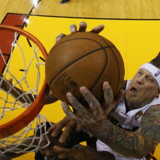 El Heat de Miami remonta y se impone ante Spurs