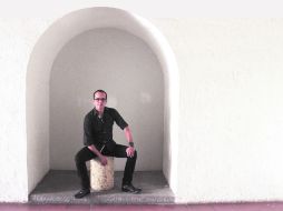 Experiencia. Beto Ruiz, bailarín y actor ha realizado diversos montajes en los últimos 15 años; dirigió la Compañía Estatal de Teatro. EL INFORMADOR /