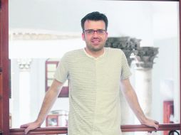 PREPARACIÓN. Oriol Sans egresó del conservatorio de música de Barcelona, con estudios en dirección coral y orquestal. EL INFORMADOR /