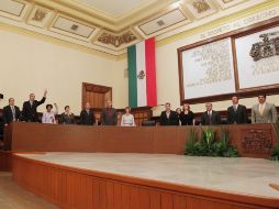 En el Congreso de Jalisco se consume una parte importante del presupuesto anual en la nómina de los asesores. ARCHIVO /
