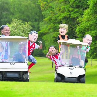 El G-8 dará mil 500 MDD en ayuda humanitaria para Siria