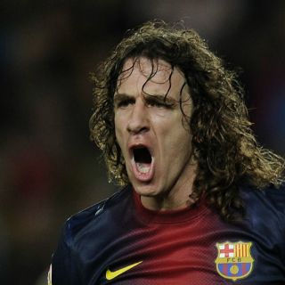 Puyol es operado con éxito