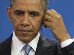 Obama afirma que los masivos programas de espionaje a cargo de la Agencia de Seguridad Nacional han salvado vidas. AP /
