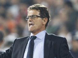 La prensa especula que Fabio Capello iría a Francia a dirigir al actual campeón de esa liga. ARCHIVO /