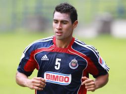 Patricio Araujo asegura que dará el 100 por ciento rumbo al Apertura 2013. ARCHIVO /