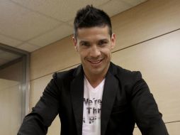 Sergio podría enfrentar a Chávez Jr o Rubio en cuanto se recupere. ARCHIVO /