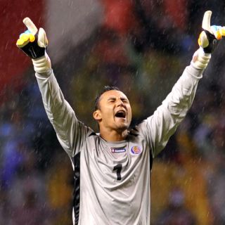 Costa Rica vence a Panamá y va segundo