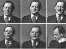 Kurt Schwitters considerado como ''el supremo maestro del collage''. ESPECIAL /