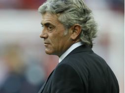 Será la primera vez que Baldini encabece un cuerpo técnico. ESPECIAL /