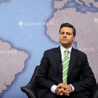 Concretado el 50% de la agenda del Pacto por México, dice Peña