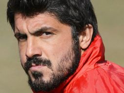 Gennaro comienza a hacerse de un nombre como estratega. EFE /