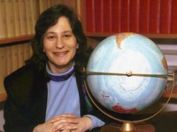 Solomon, ganadora de premio BBVA Fronteras del Conocimiento 2012 en la categoría de ''Cambio Climático''. ESPECIAL /