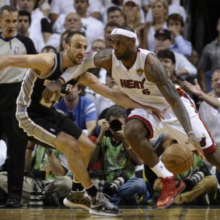 La reventa se dispara para la final de NBA