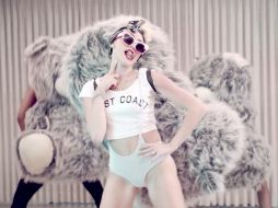 Miley Cyrus con este video deja claro que ''Hanna Montana'' en su capitulo cerrado en su vida. ESPECIAL /