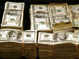 El dólar libre avanza 20 centavos en comparación con la jornada anterior. ARCHIVO /