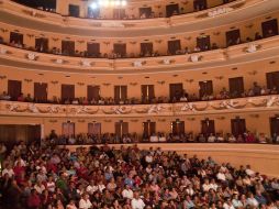 La temporada terminará con broche de oro. ARCHIVO /