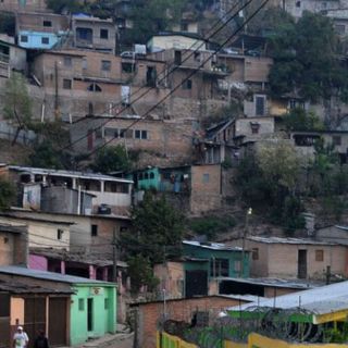 Militares recuperan casas tomadas por pandilleros en Honduras