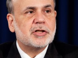 Bernanke señala que si el comportamiento es peor de lo previsto, las medidas podrían extenderse. AFP /