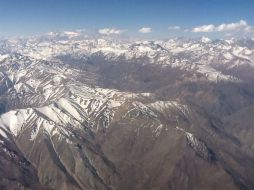 Aseguran que ''en la zona de Los Andes hubo bastante ruido subterráneo, que puede ser el efecto más llamativo''. ARCHIVO /