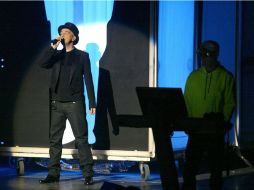 Pet Shop Boys han tenido 42 sencillos dentro del Top 30 y 22 dentro del Top 10 de hits en Reino Unido. ARCHIVO /