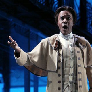 Alistan temporada de la ópera ''El trovador'' en Bellas Artes