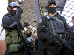 Se desconoce si el subcomisario, quien pertenece a la Policía Nacional Civil de Guatemala, aún se encuentra con vida. ARCHIVO /