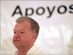 El exgobernador de Tabasco, Andrés Granier, enfrenta una investigación por presunto desvío de recursos durante su administración.  /