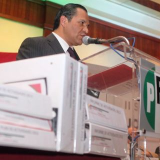 Partidos gastarán 208 MDP en un año sin elecciones