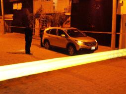 Dentro de la camioneta asegurada se encontraron seis cargadores para fusiles AK-47 y AR-15. EL INFORMADOR /