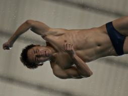 Garduño formó parte de la selección juvenil en el Panamericano de Puerto Rico. MEXSPORT /