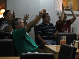 Durante el Mundial de 2010 en Sudáfrica se transmitieron 25 partidos en el formato 3D. ARCHIVO /