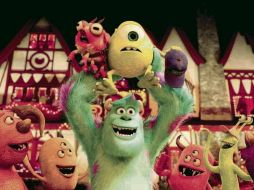 • Monsters University DISNEYPIXAR  /