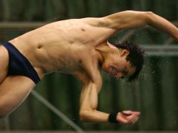 Garduño llegó a ser integrante de la Selección Nacional de Clavados. MEXSPORT /