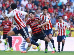 Una edición ''amistosa'' más del Clásico Tapatío se jugará a finales de este mes. ARCHIVO /