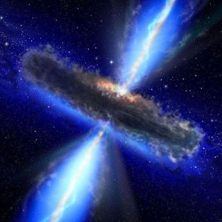 Estudio de ESO arroja luz sobre el funcionamiento de los agujeros negros