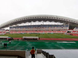 Este es el escenario que recibirá el partido del hexagonal de CONCACAF. MEXSPORT /