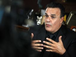 El mexicano Fernando de la Mora es considerado uno de los mejores tenores del mundo. NTX /