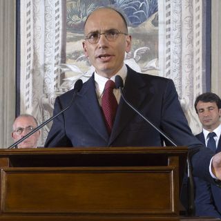 Letta descarta que juicios contra Berlusconi amenacen a su gobierno
