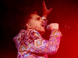 Miguel Bosé logró una buena ''conexión'' con el público peruano. ARCHIVO /