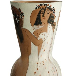 Cerámica de Picasso se subasta rompiendo récord