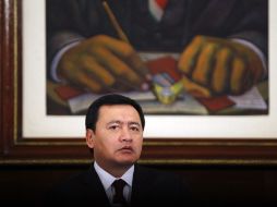 La propuesta de reforma energética para el país será la que emane del Pacto por México, asegura Osorio Chong. ARCHIVO /