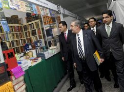 Los organizadores esperan la visita de 40 mil personas a la Filgua 2013. ARCHIVO /