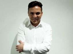 El cantante habla sobre sus planes a futuro con la música mexicana. ARCHIVO /