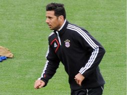 Esta semana, Pizarro viajará a Alemania para reincoporarse a su equipo. ARCHIVO /