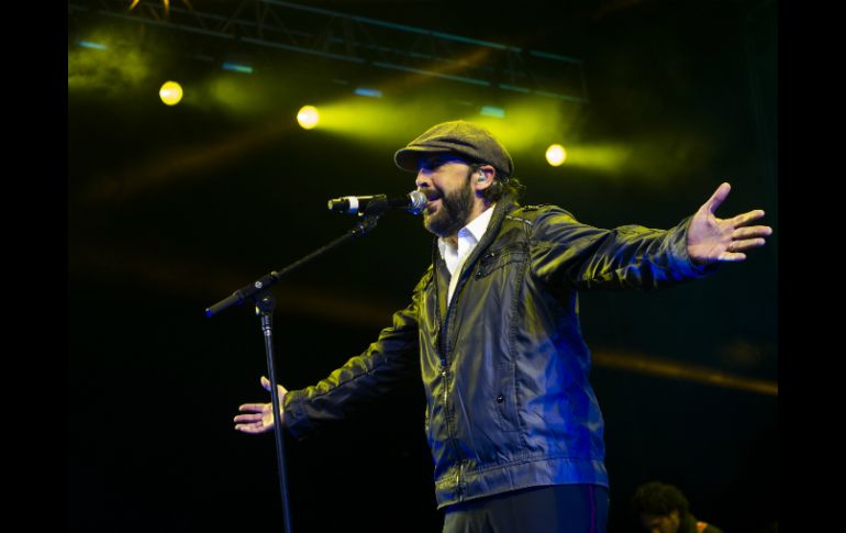 Guerra ha ganado 18 Grammys, entre ellos 3 de la academia norteamericana. ARCHIVO /