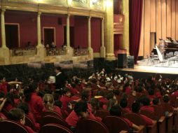 El teatro experimental gana nuevo auge al interpretar obras más conocidas. ARCHIVO /